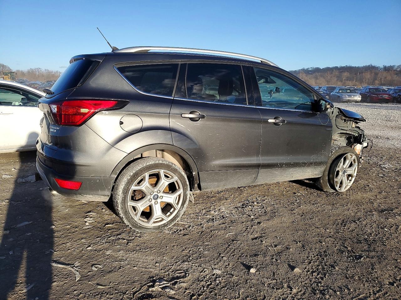 2019 FORD ESCAPE
