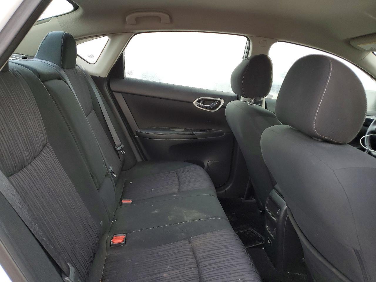 2019 NISSAN SENTRA