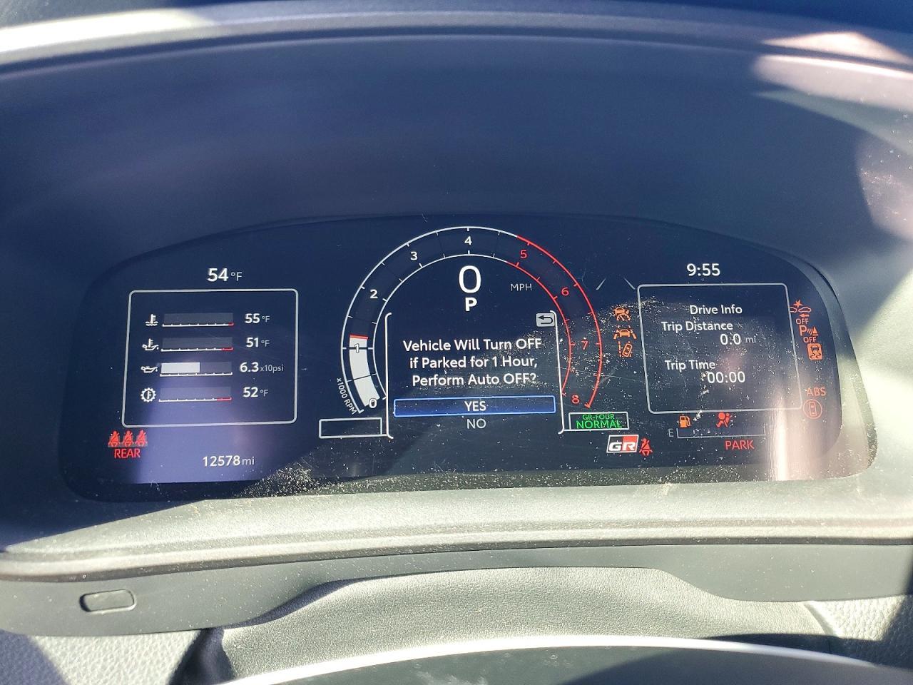 2025 TOYOTA GR Corolla