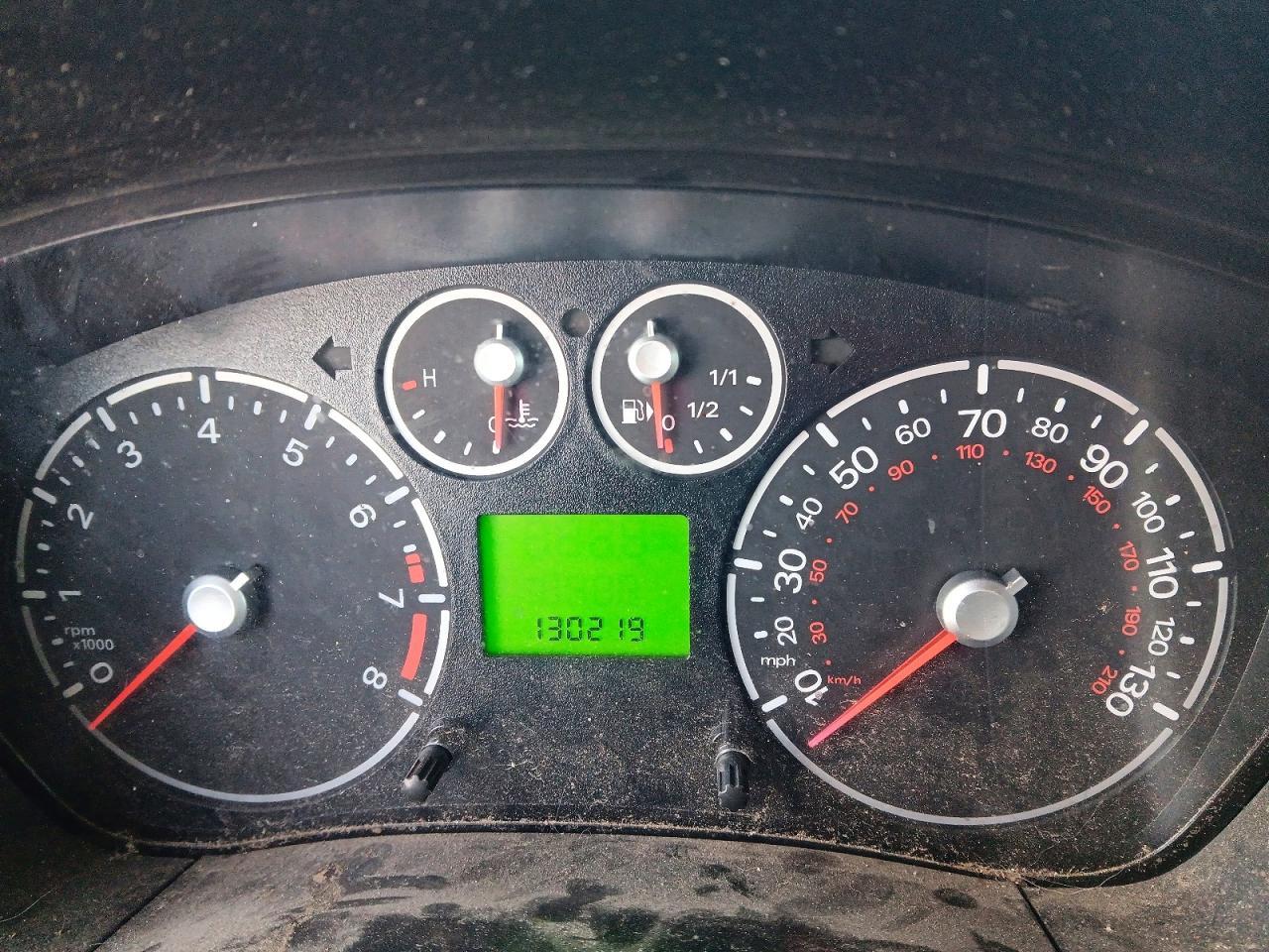 2010 FORD TRANSIT CONNECT