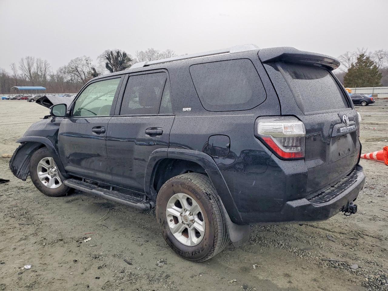 2017 TOYOTA 4Runner