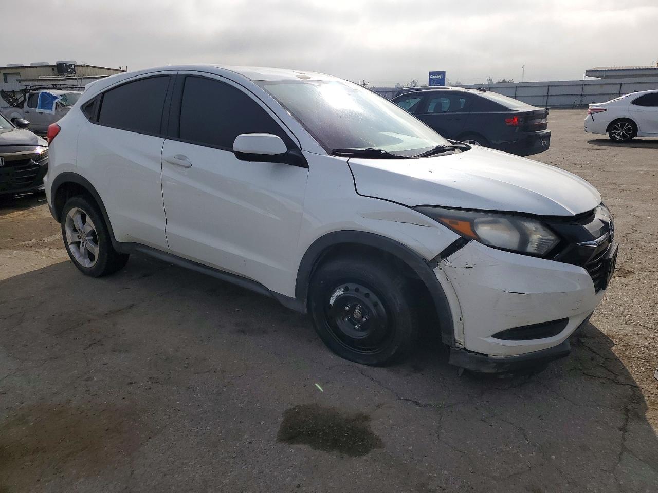 2016 HONDA HR-V
