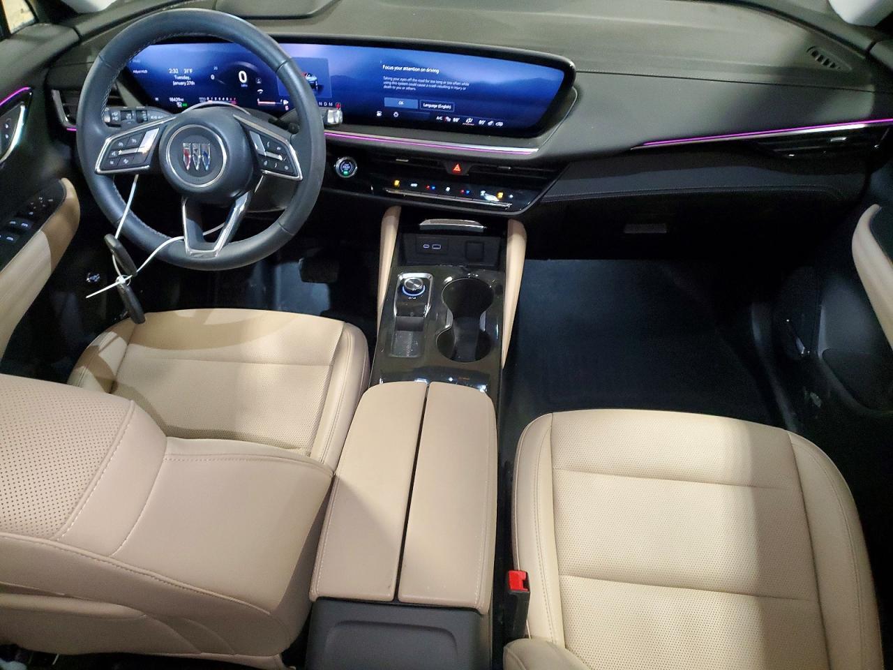 2025 BUICK Envision