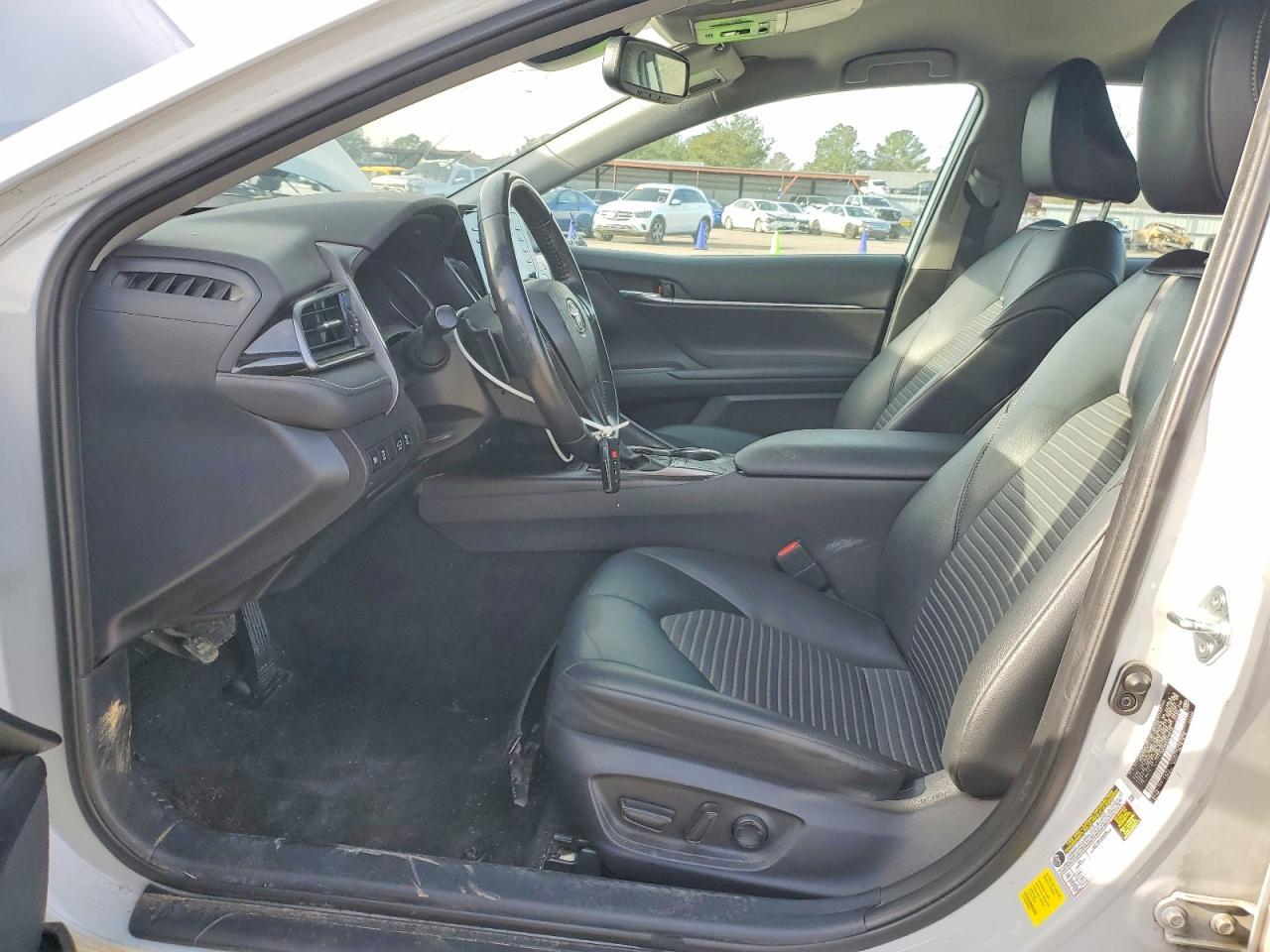 2022 TOYOTA CAMRY