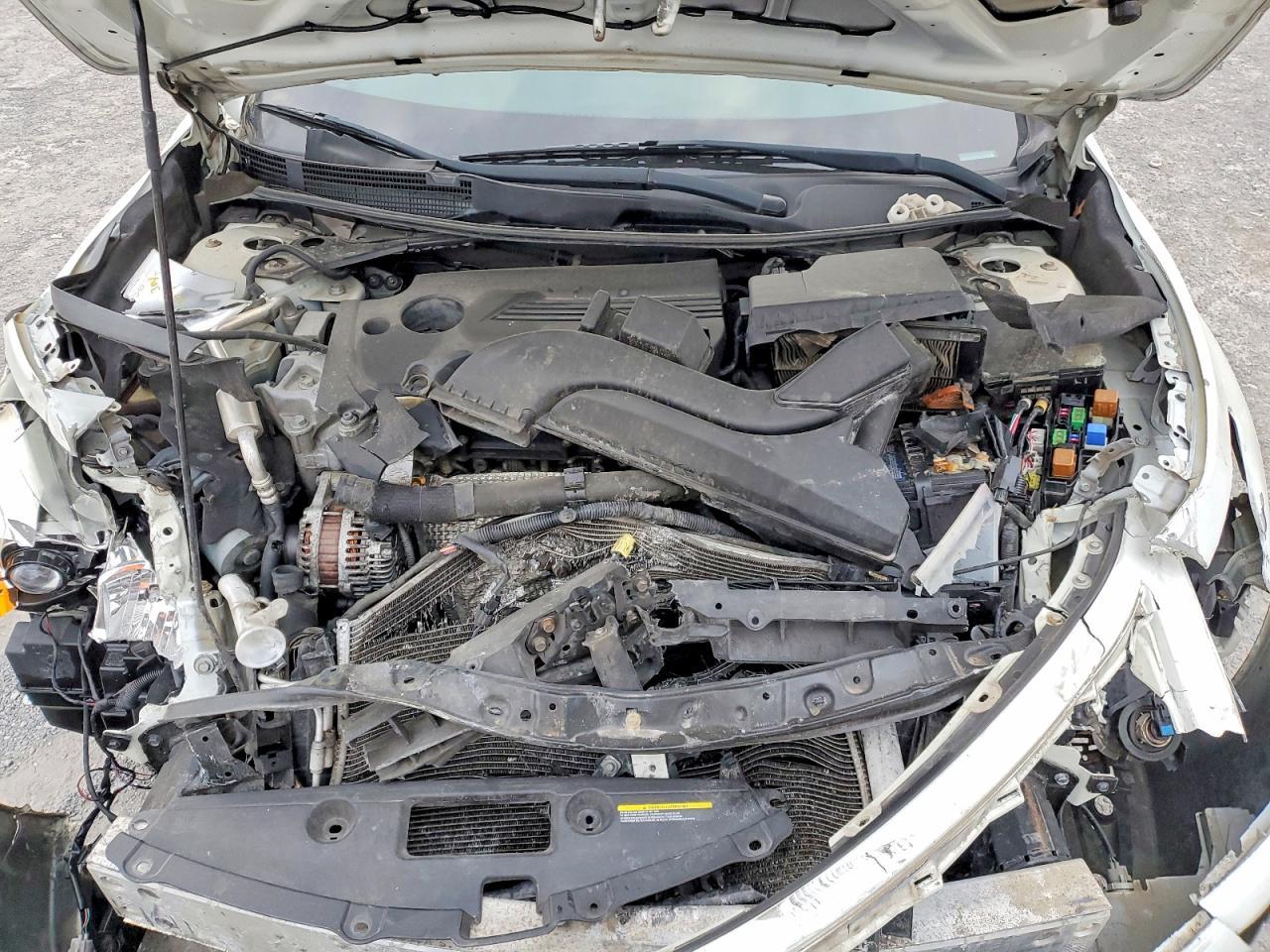 2014 NISSAN ALTIMA
