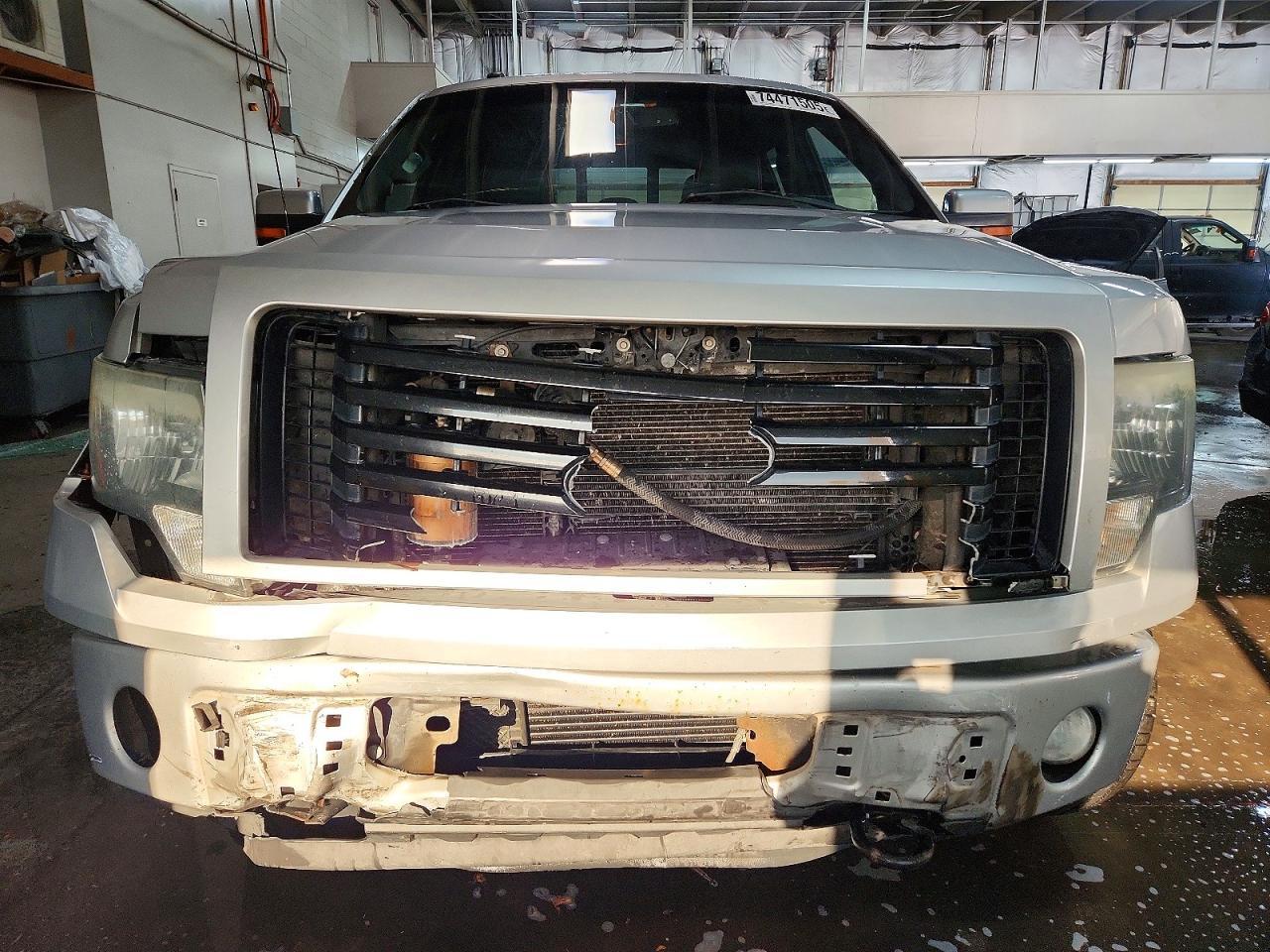 2012 FORD F-150