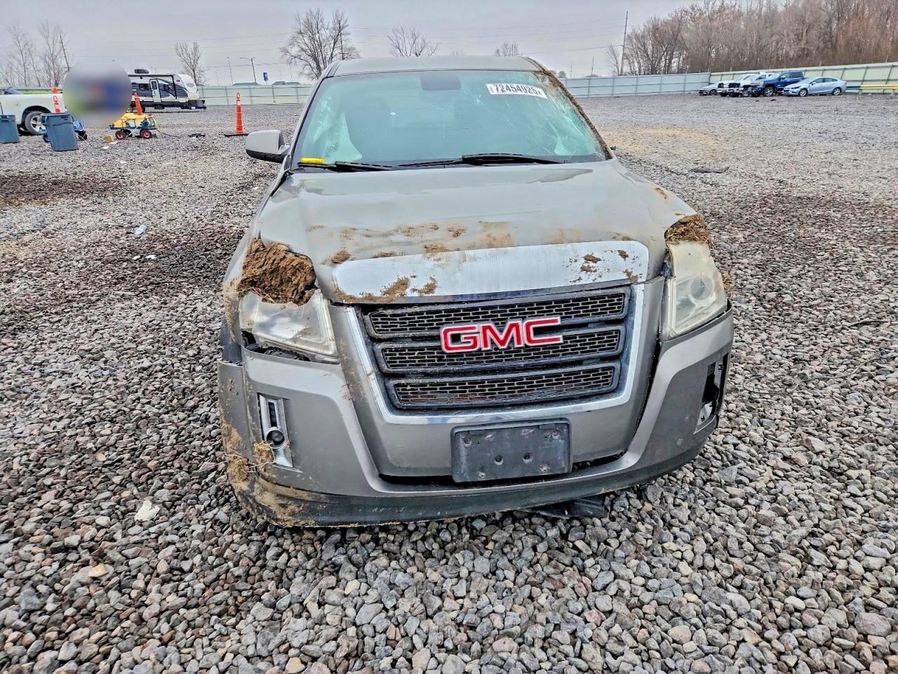 2012 GMC Terrain