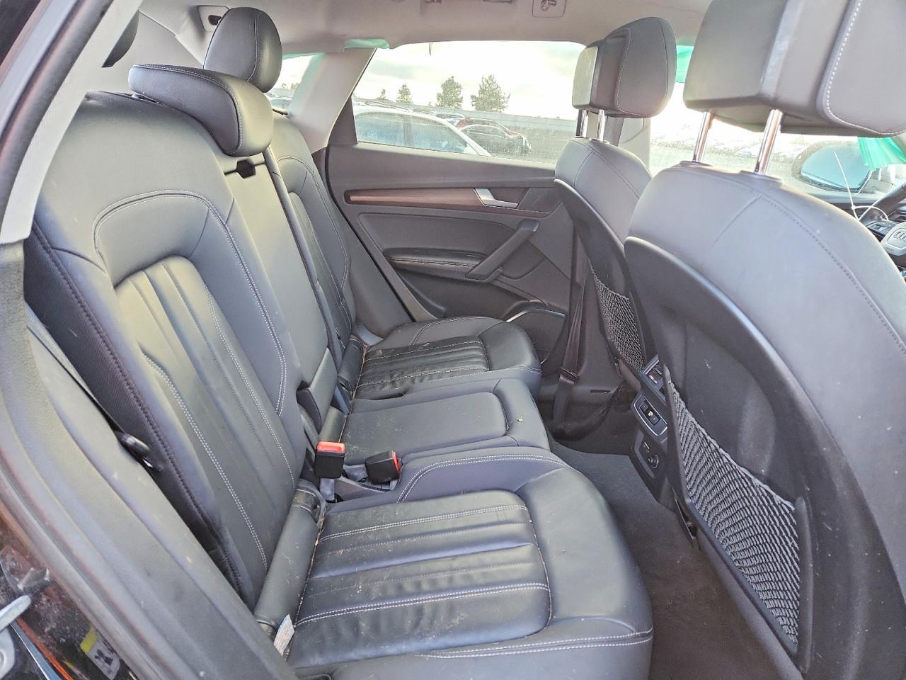 2021 AUDI Q5