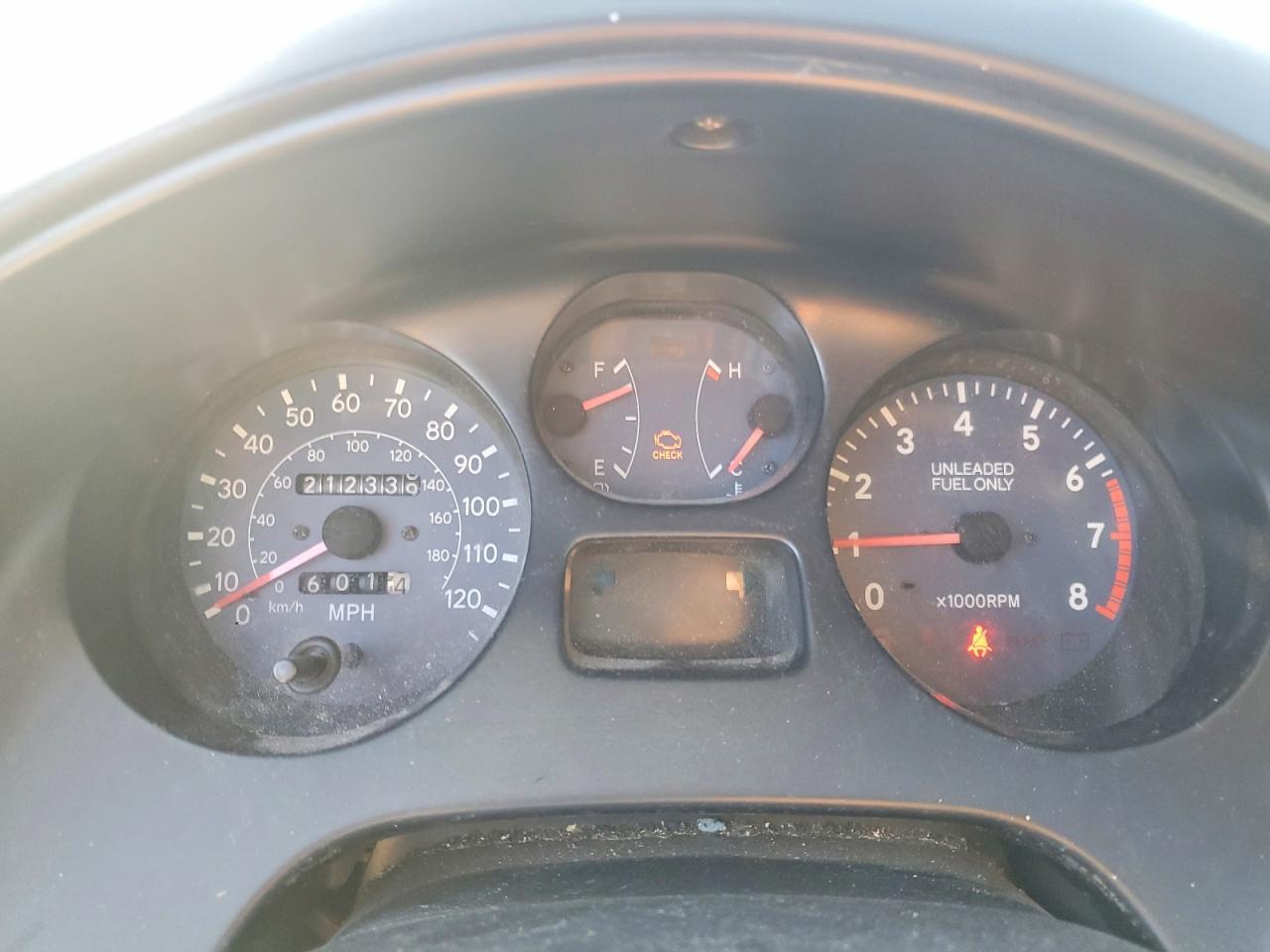 1997 TOYOTA RAV4