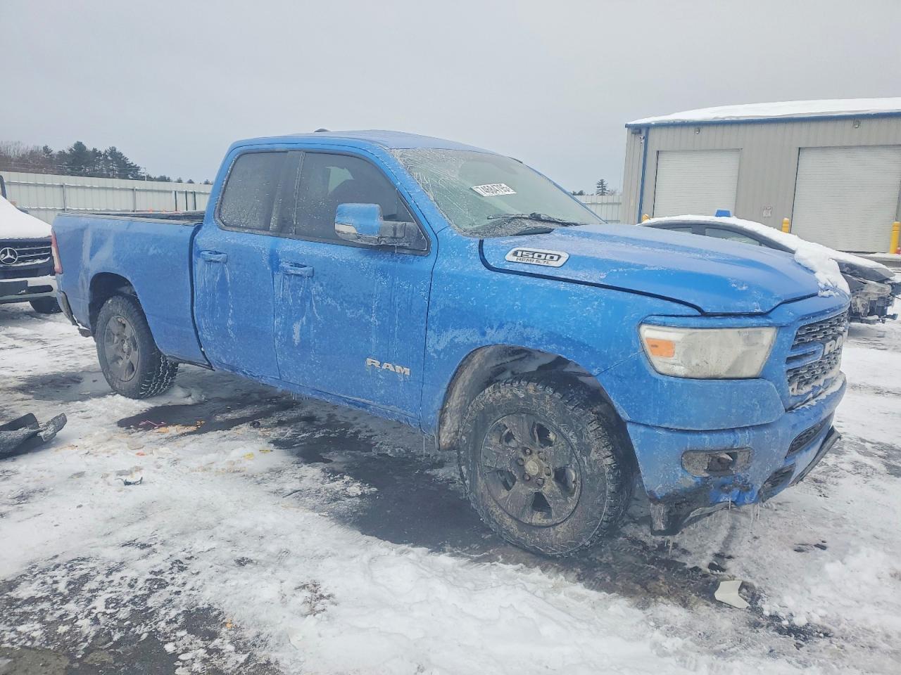 2022 RAM 1500