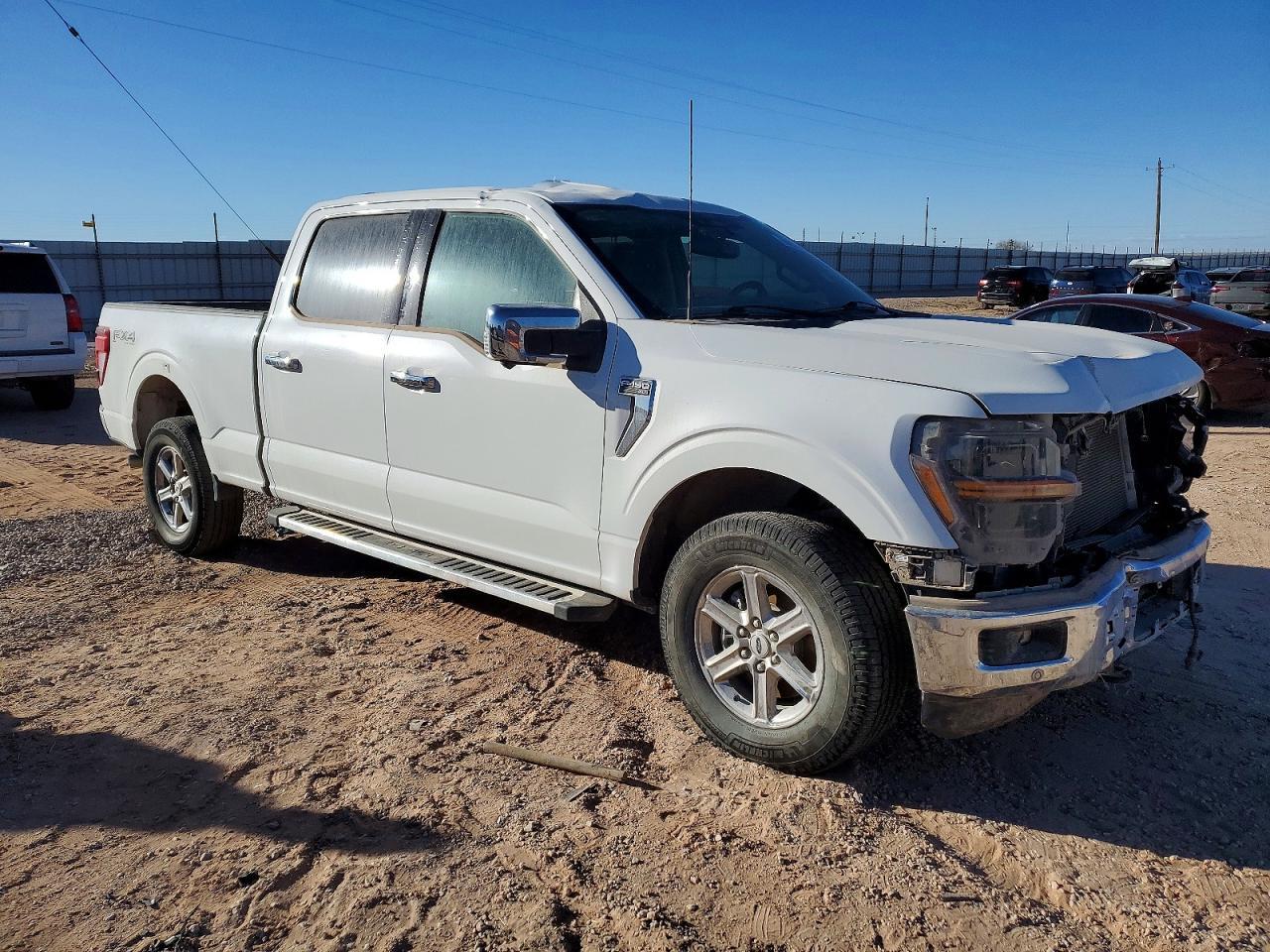 2024 FORD F-150