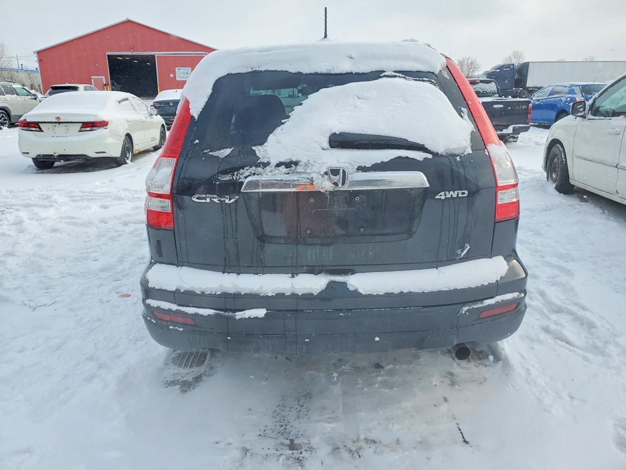 2010 HONDA CR-V