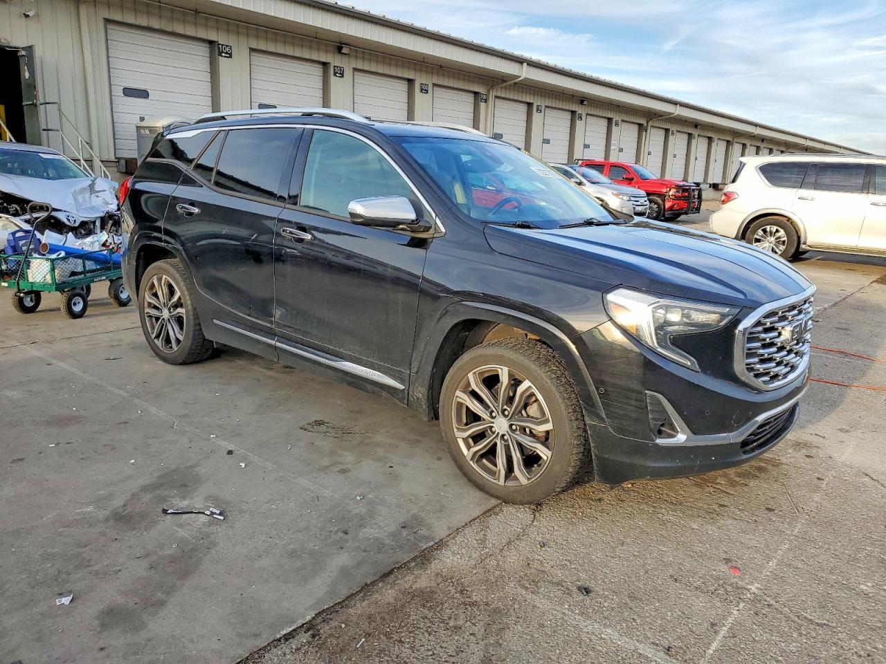 2018 GMC Terrain