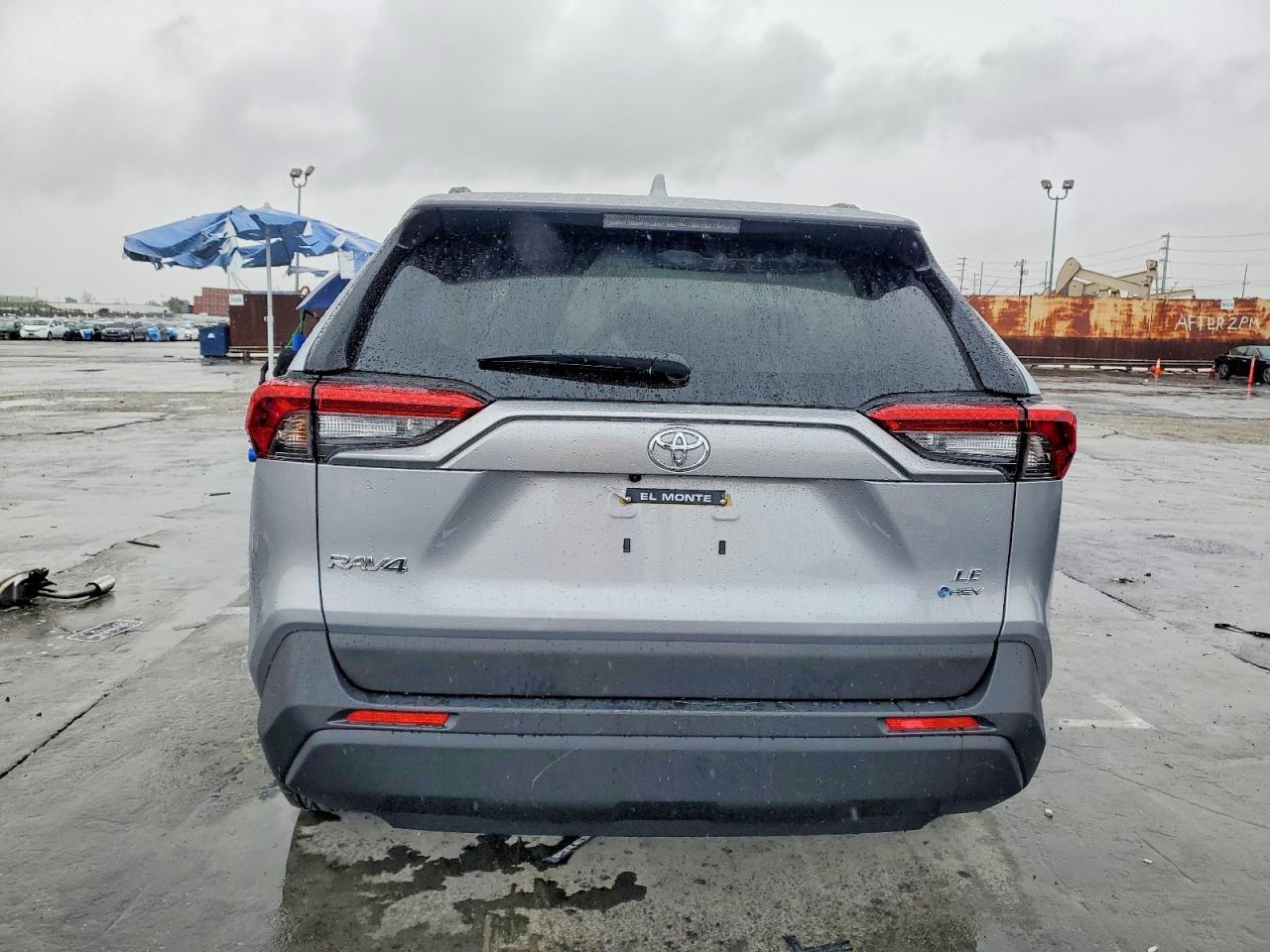 2025 TOYOTA RAV4