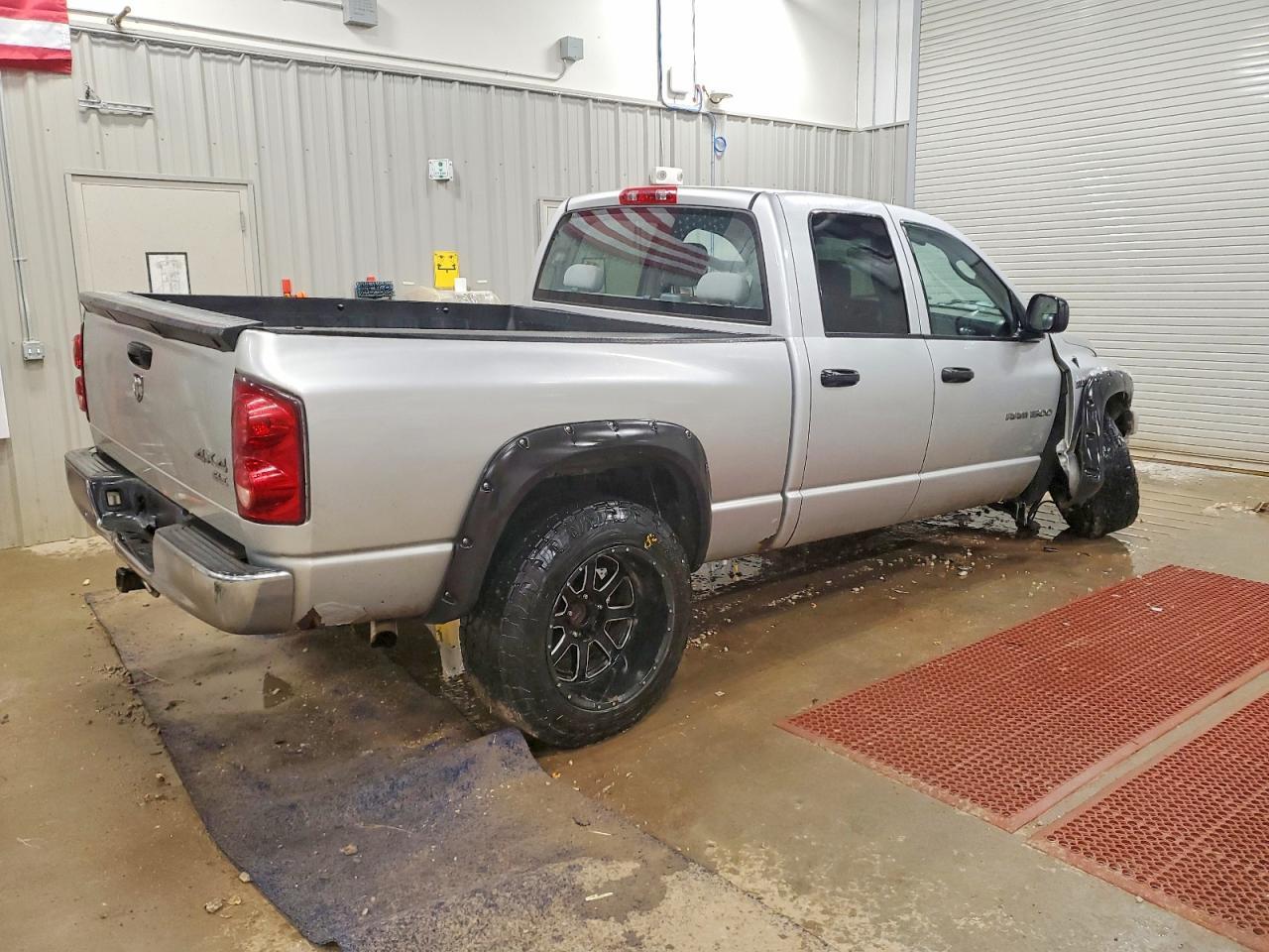 2007 DODGE RAM 1500