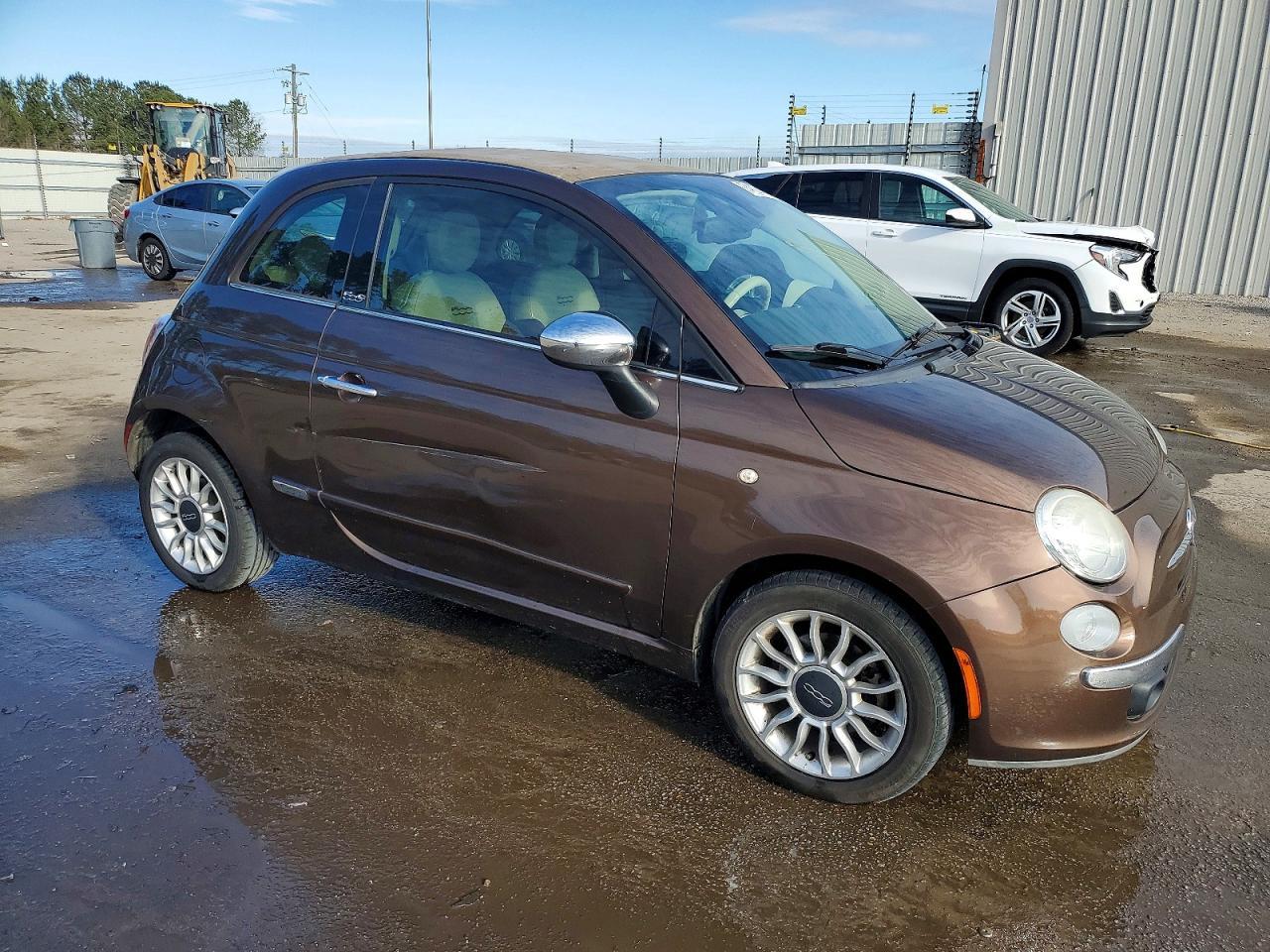 2012 FIAT 500