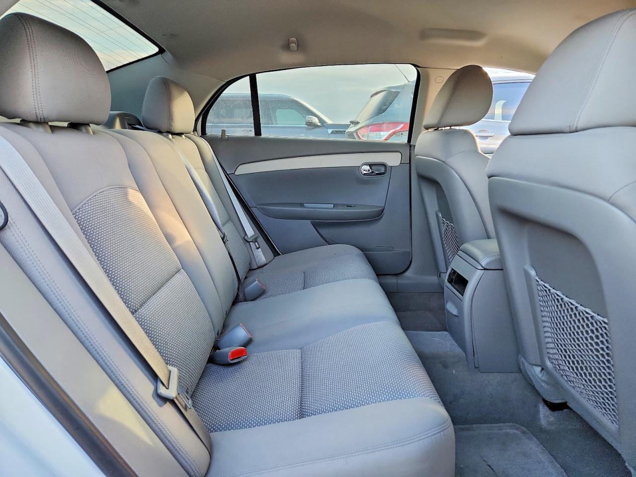 2011 CHEVROLET MALIBU