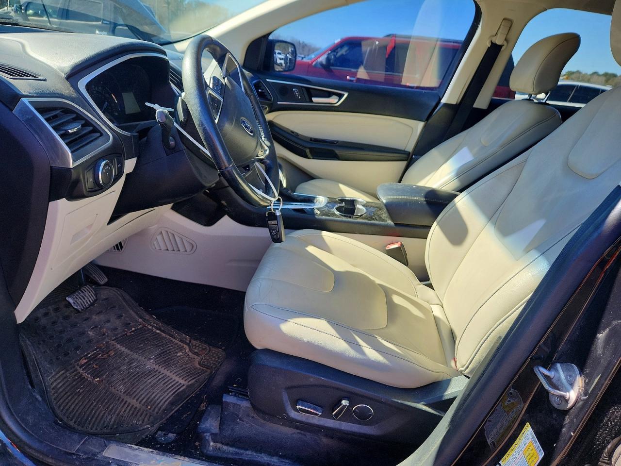 2017 FORD EDGE
