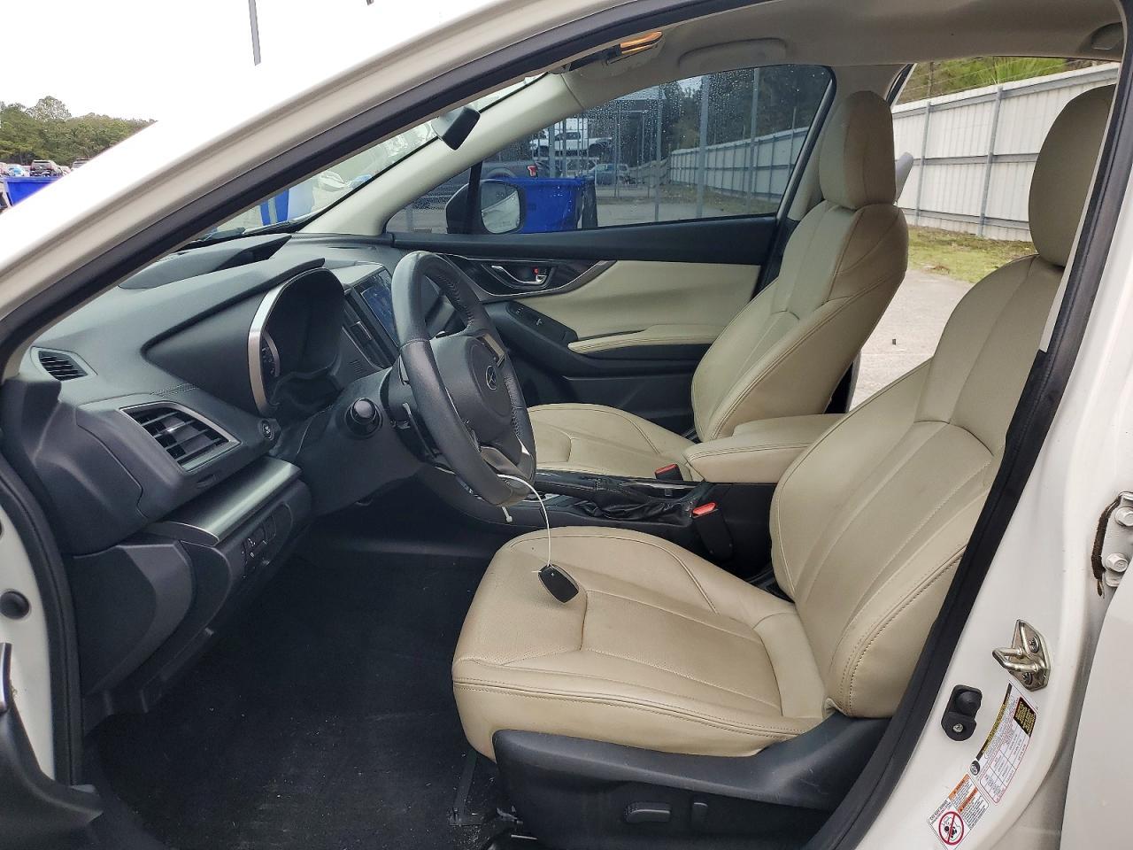 2017 SUBARU IMPREZA