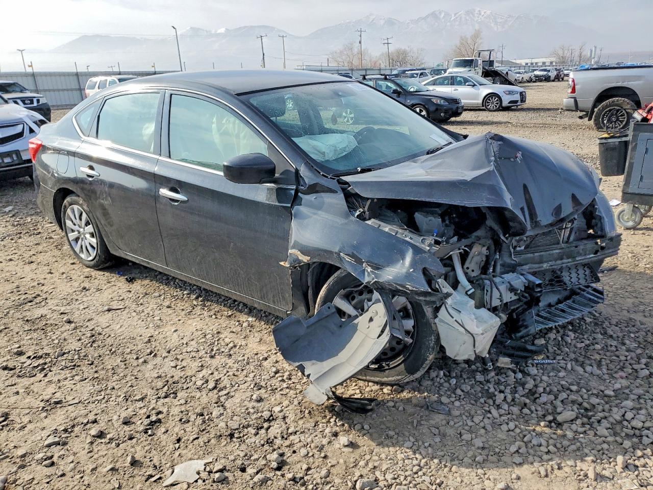 2017 NISSAN SENTRA