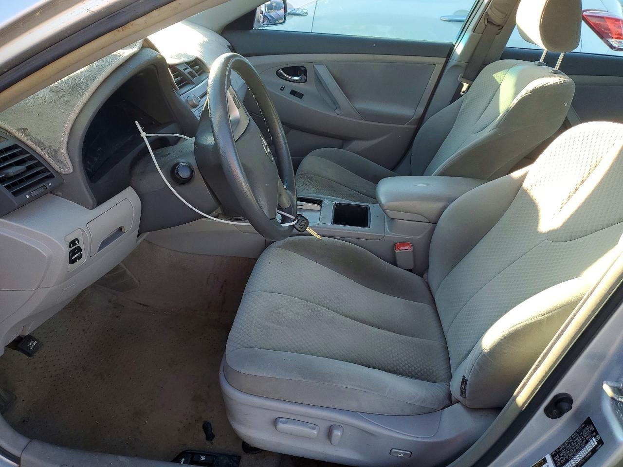 2009 TOYOTA CAMRY