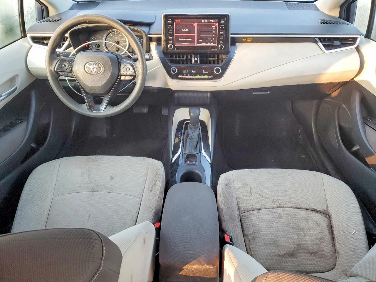 2021 TOYOTA COROLLA