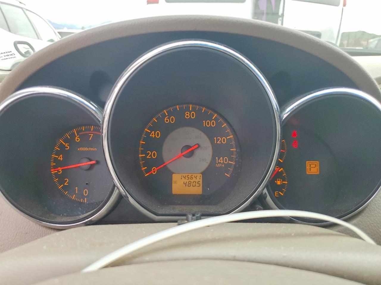 2005 NISSAN ALTIMA