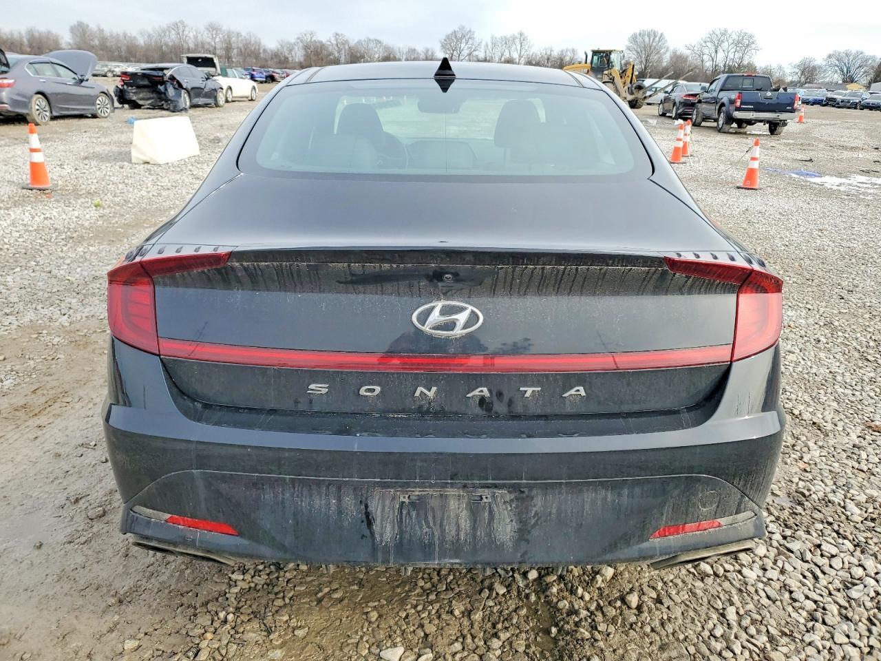 2023 HYUNDAI SONATA
