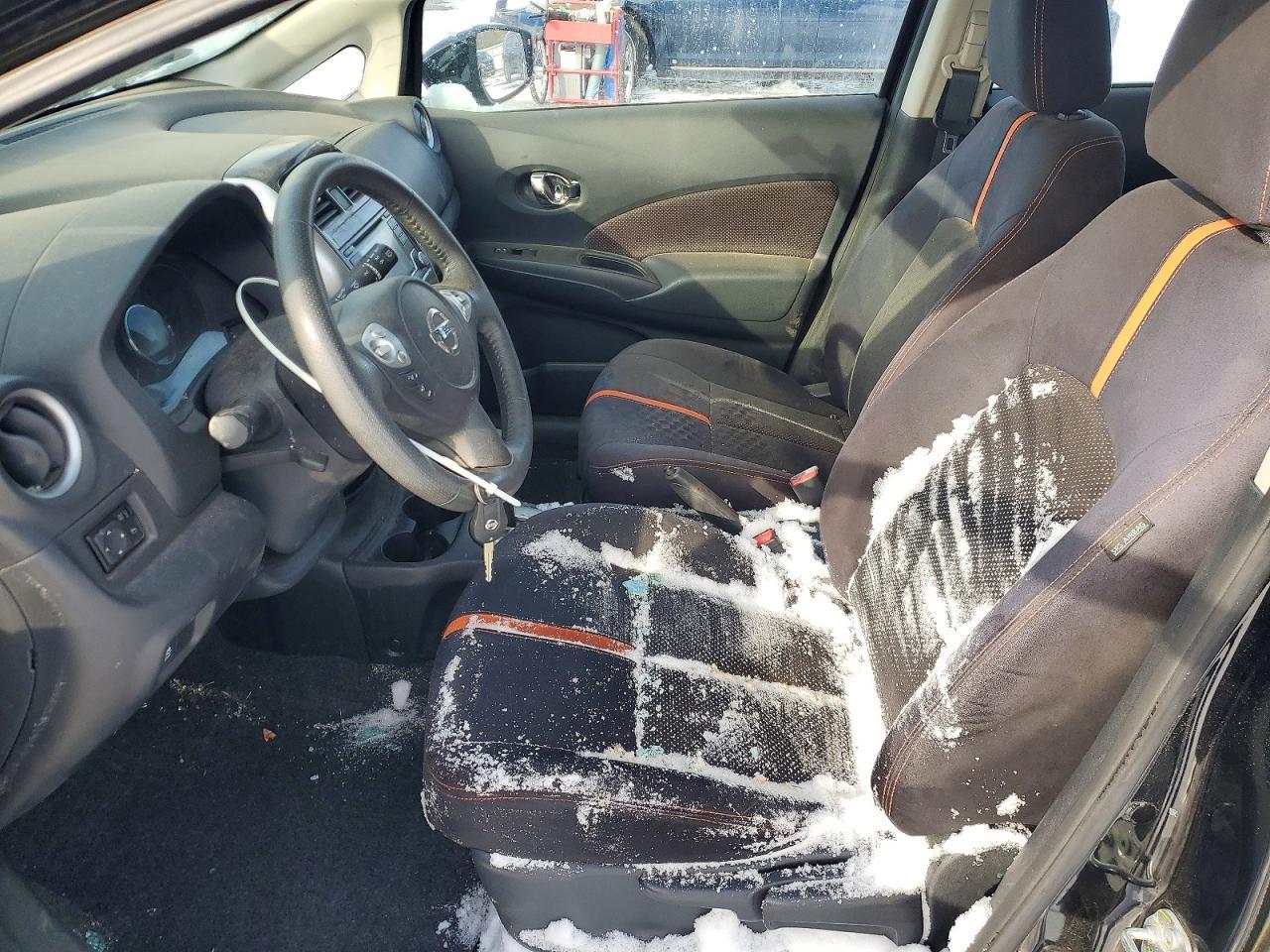 2016 NISSAN Versa Note