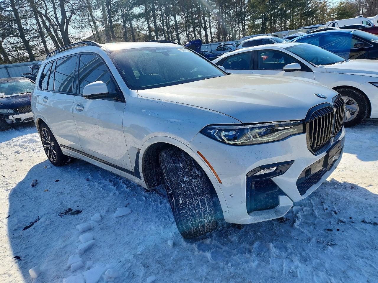 2020 BMW X7