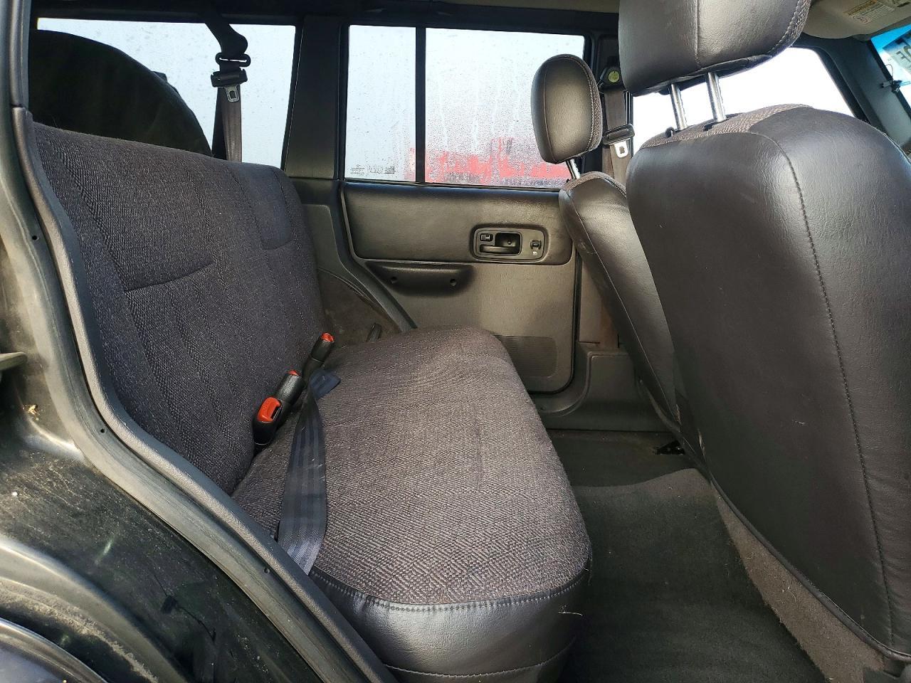 2000 JEEP CHEROKEE