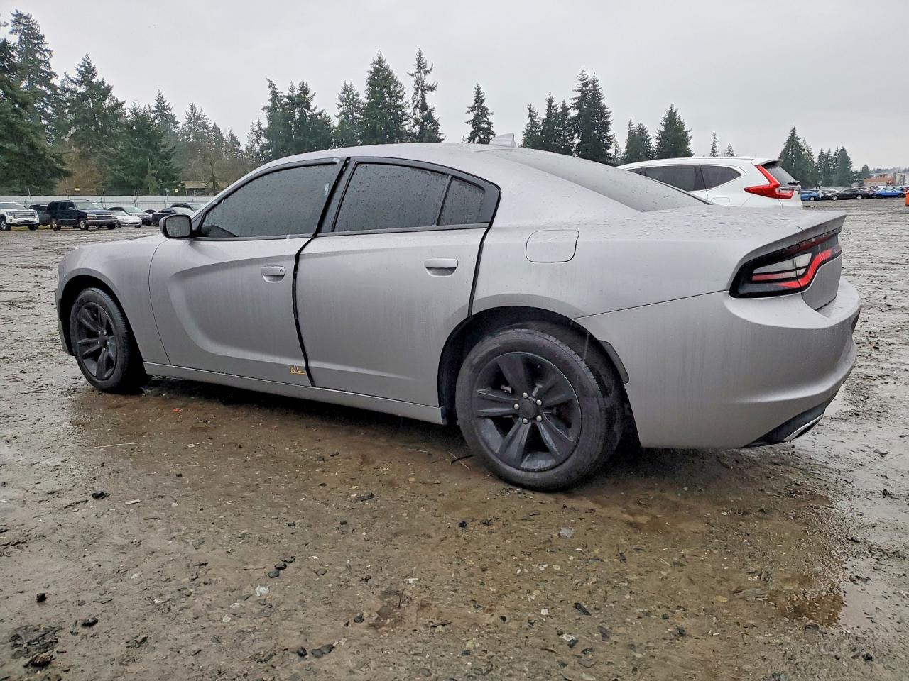 2017 DODGE CHARGER