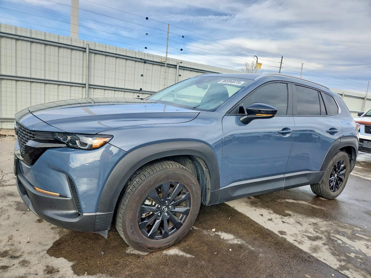 2023 MAZDA CX-50