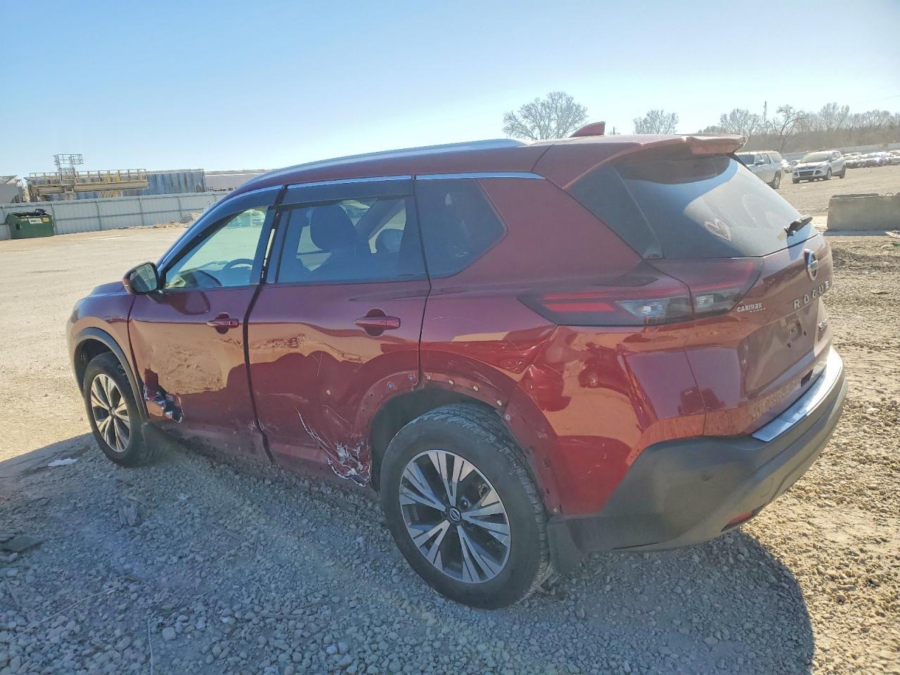 2021 NISSAN ROGUE