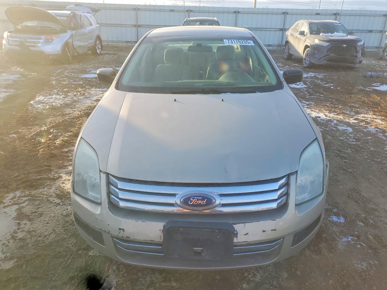 2007 FORD FUSION