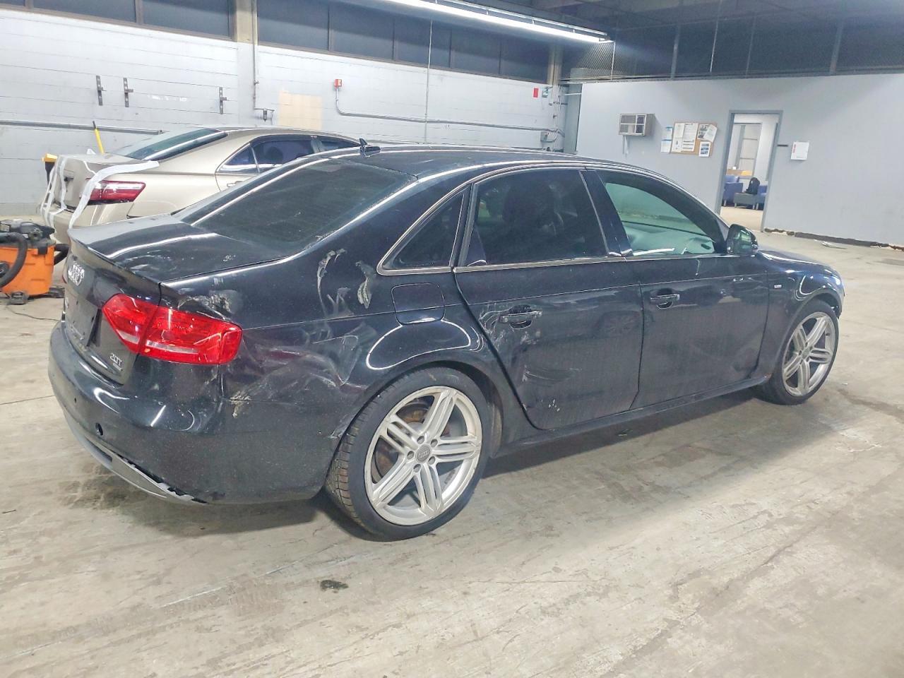 2009 AUDI A4