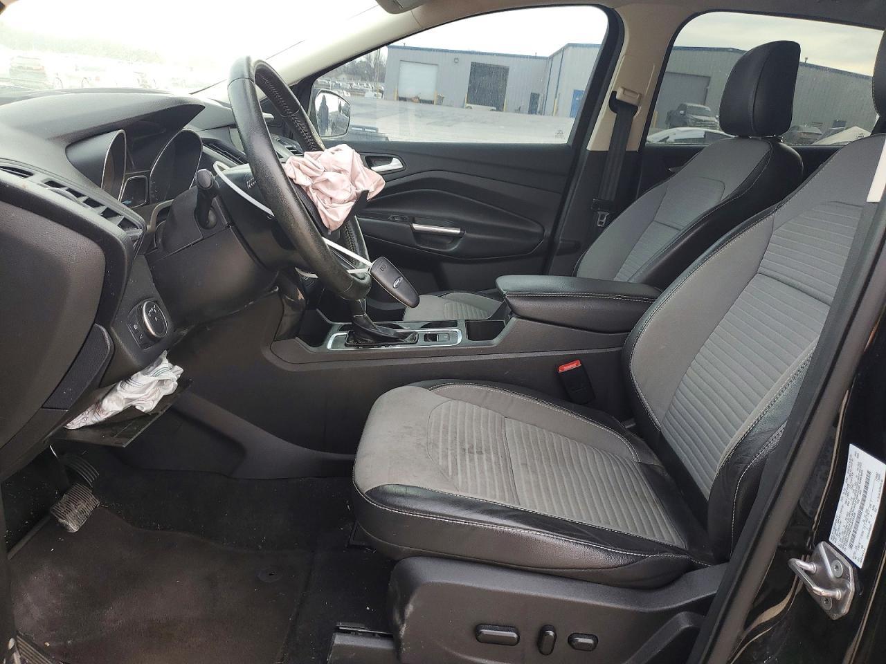 2019 FORD ESCAPE