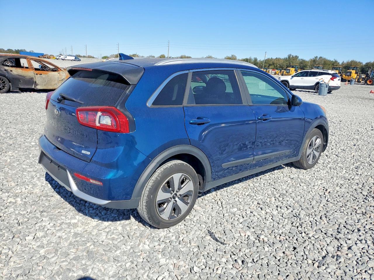 2018 KIA Niro