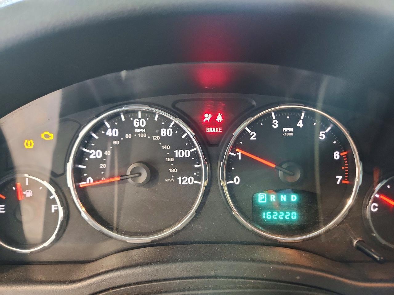 2009 JEEP Liberty