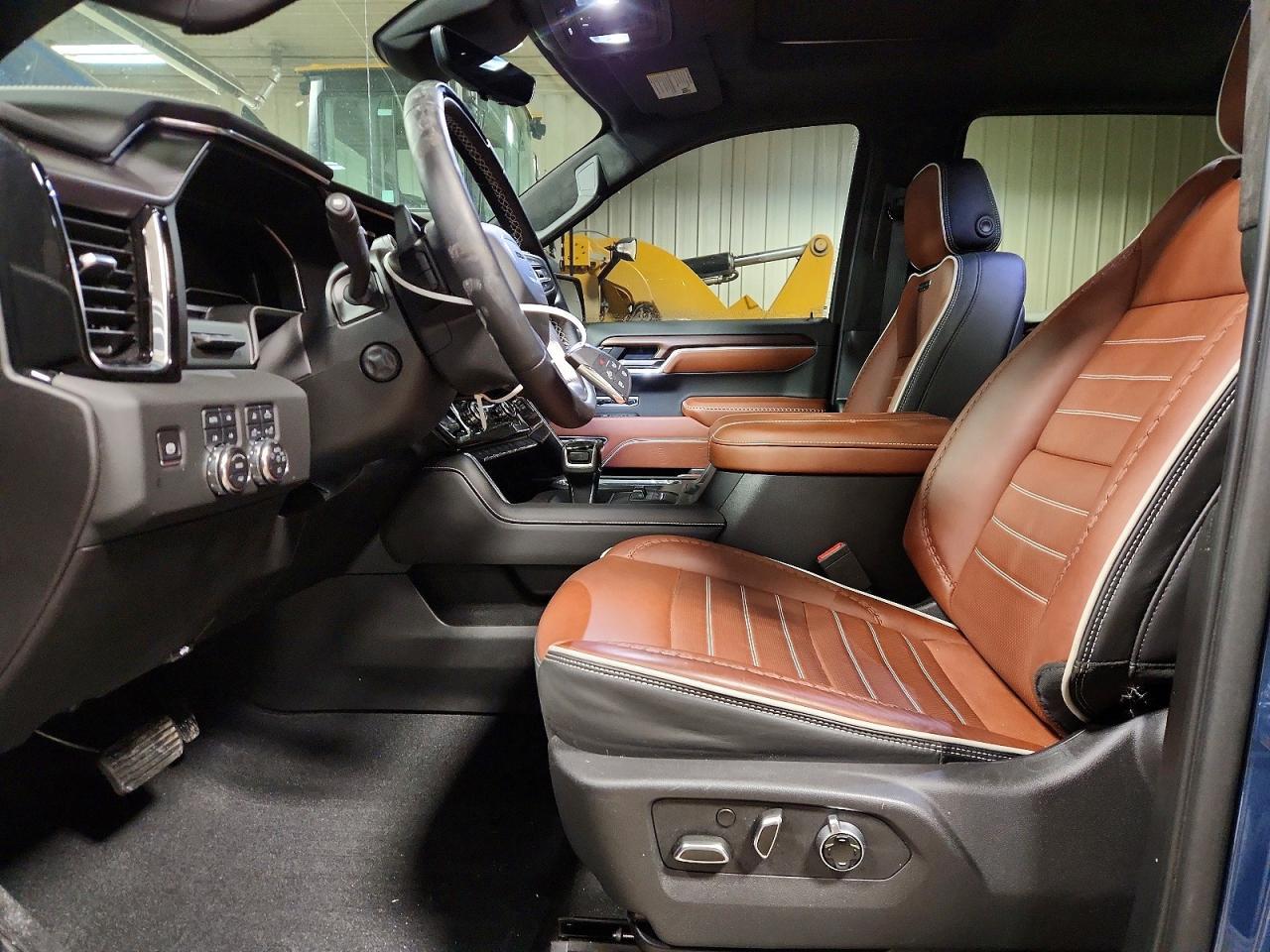 2025 GMC Sierra