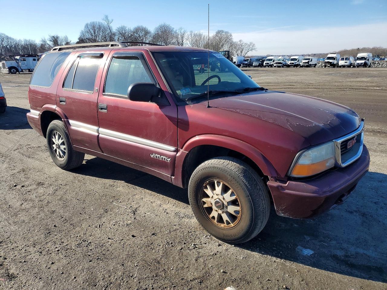 2001 GMC Jimmy