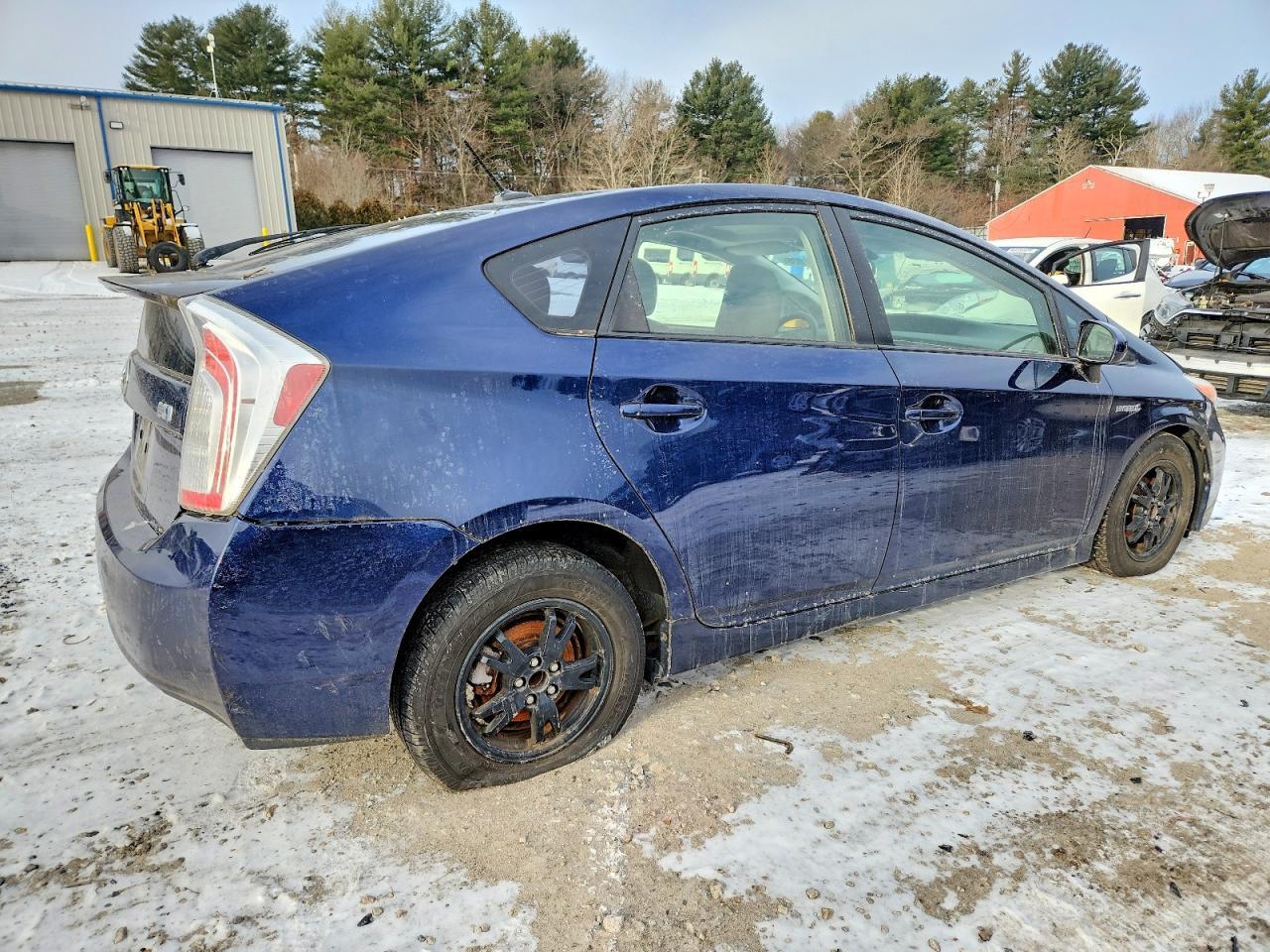 2015 TOYOTA PRIUS