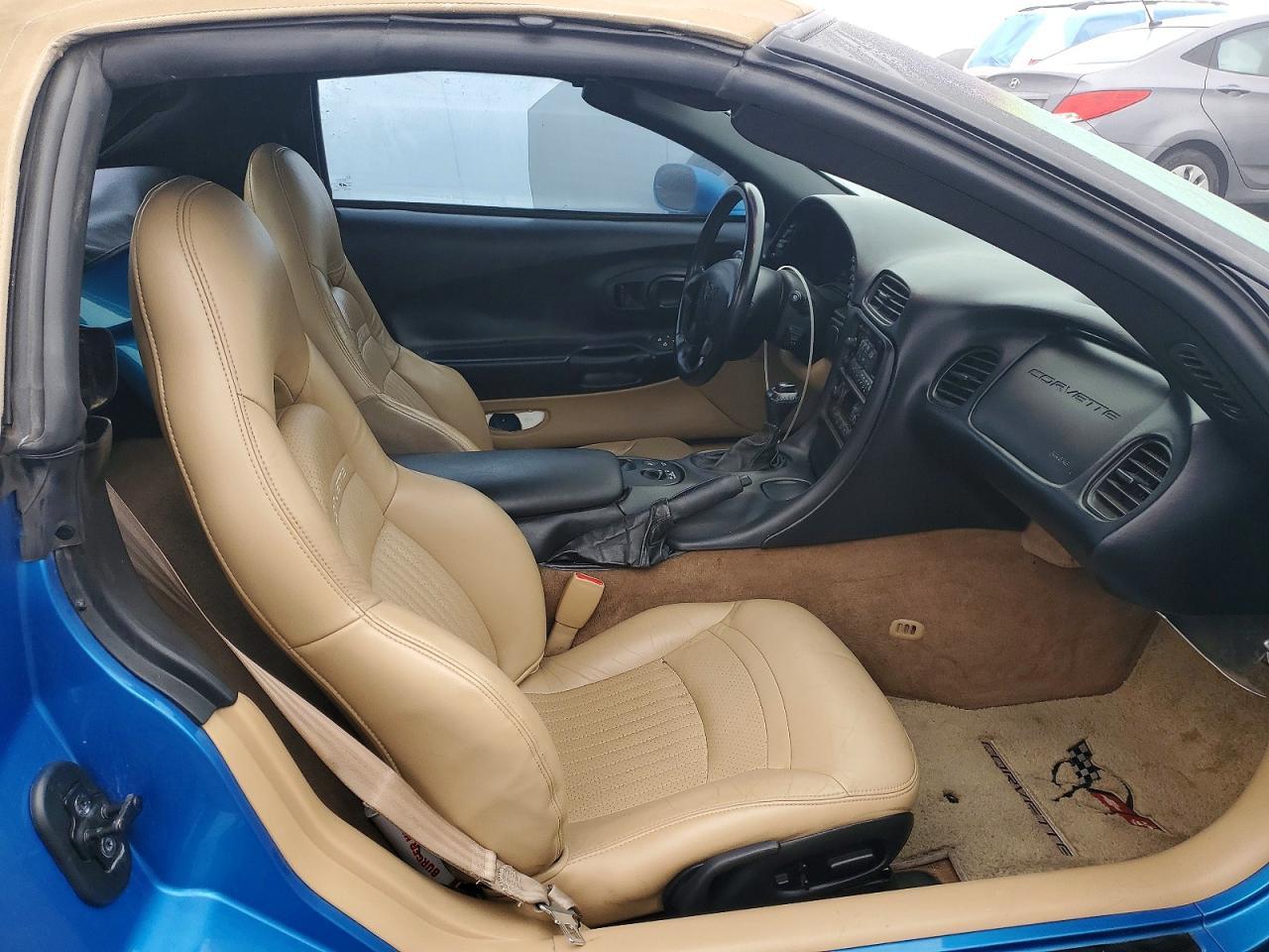 1999 CHEVROLET CORVETTE