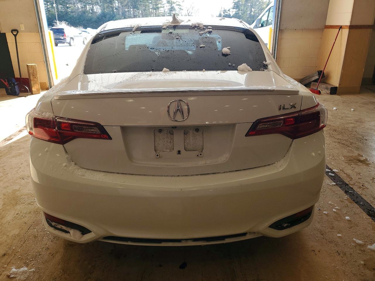2016 ACURA ILX