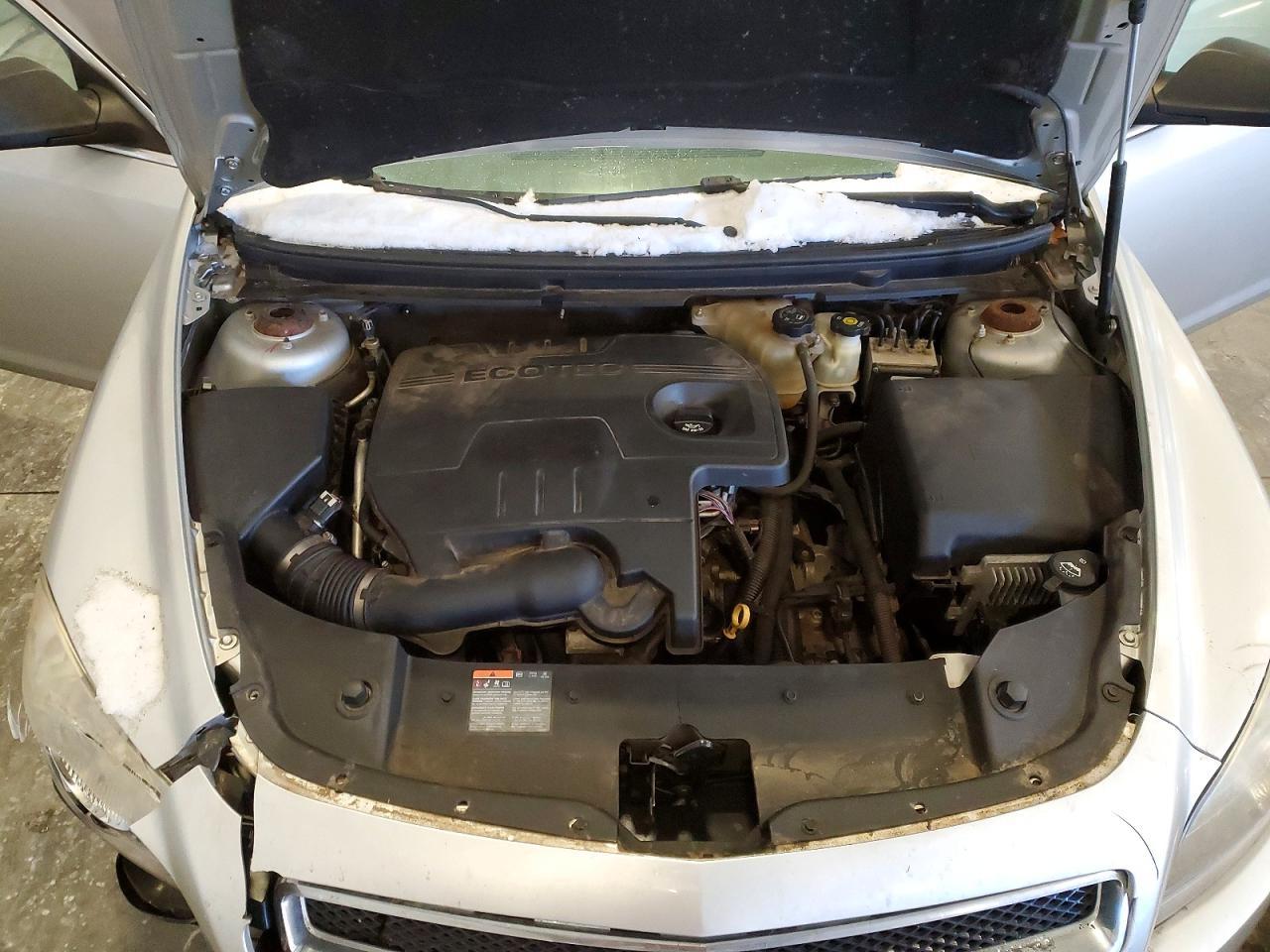 2011 CHEVROLET MALIBU
