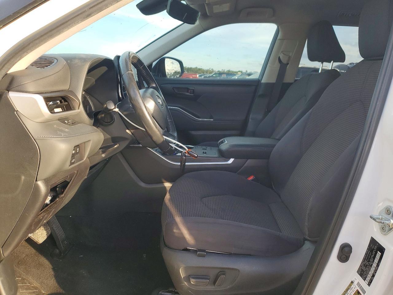 2023 TOYOTA HIGHLANDER