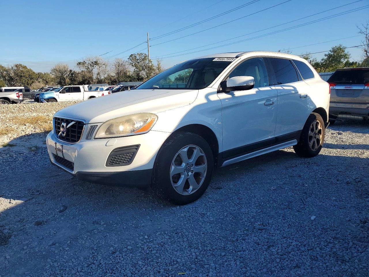 2013 VOLVO XC60