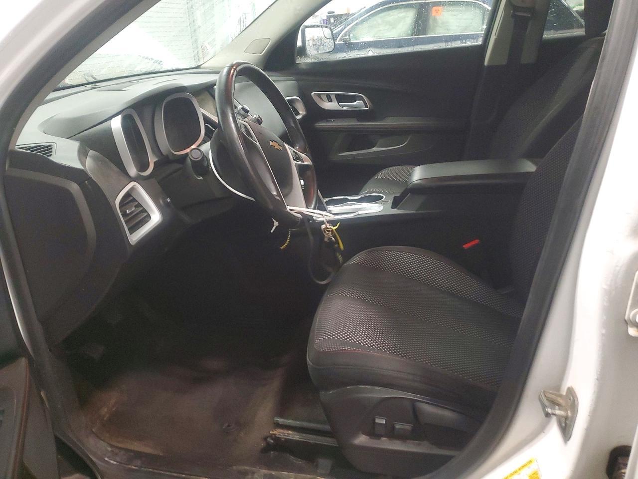2012 CHEVROLET EQUINOX