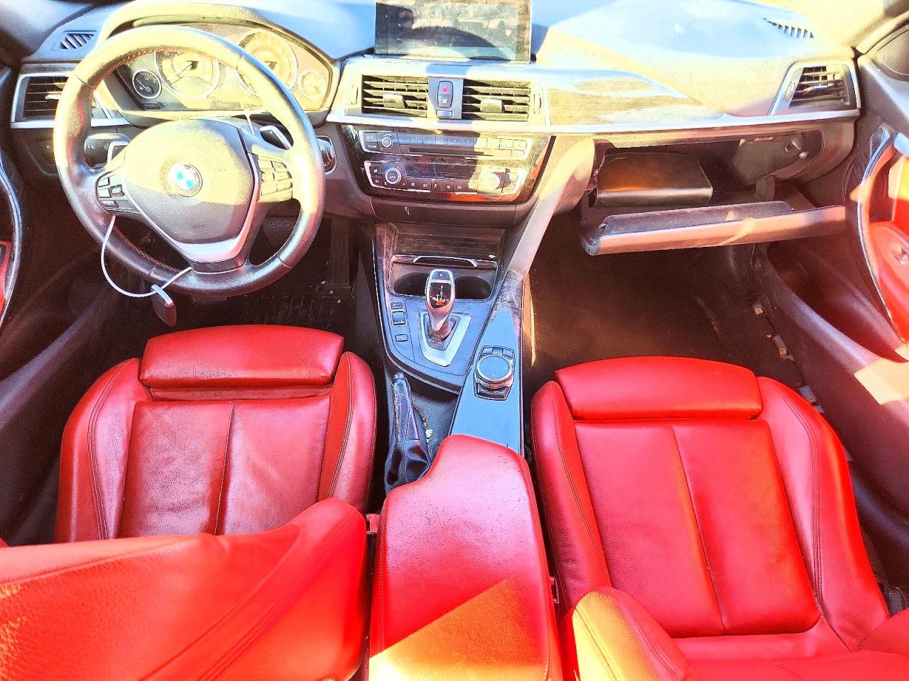 2016 BMW 3 SERIES