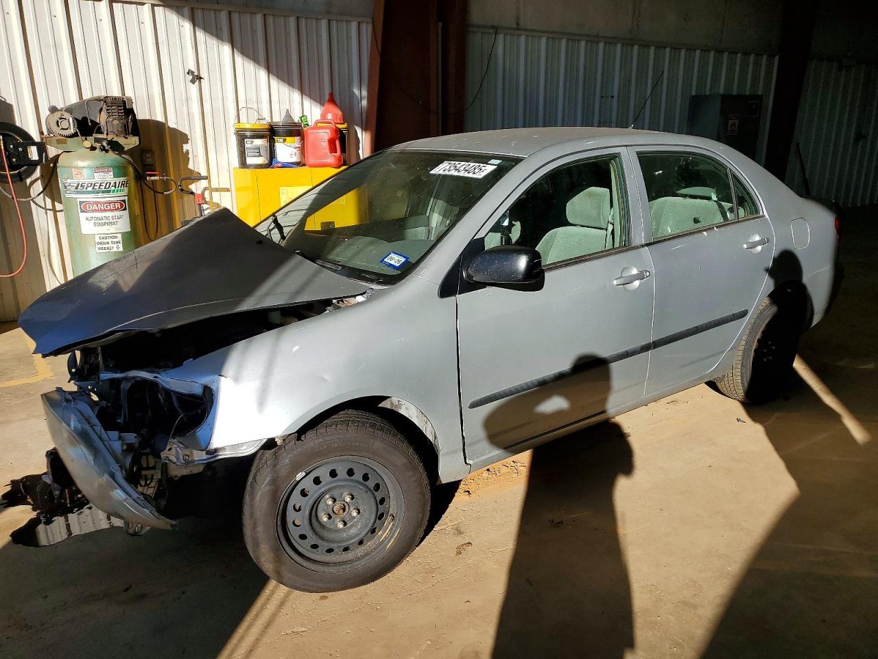 2006 TOYOTA COROLLA